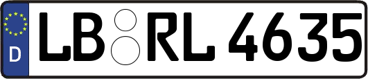 LB-RL4635