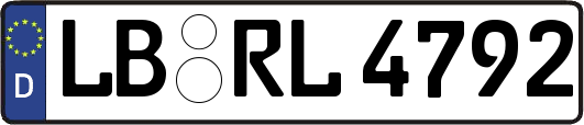 LB-RL4792