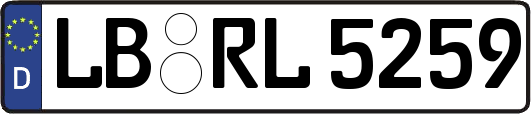 LB-RL5259