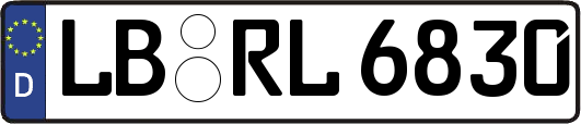 LB-RL6830