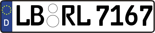LB-RL7167