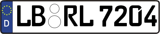 LB-RL7204