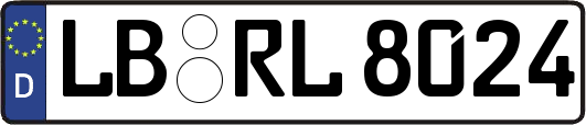 LB-RL8024