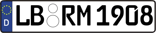 LB-RM1908