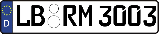 LB-RM3003
