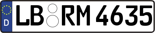 LB-RM4635