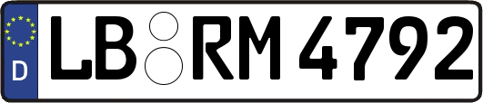 LB-RM4792