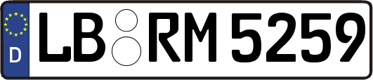 LB-RM5259