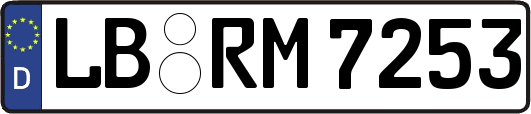 LB-RM7253