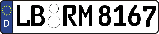 LB-RM8167