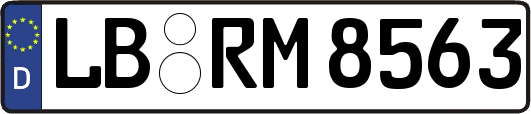 LB-RM8563