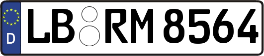 LB-RM8564