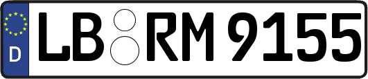 LB-RM9155