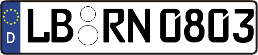 LB-RN0803