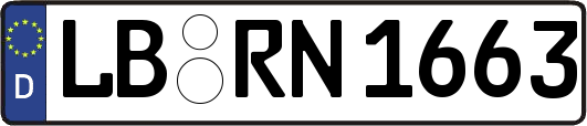 LB-RN1663
