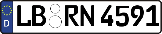 LB-RN4591