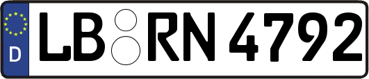 LB-RN4792