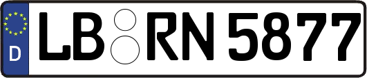 LB-RN5877