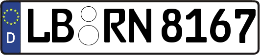 LB-RN8167