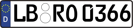 LB-RO0366