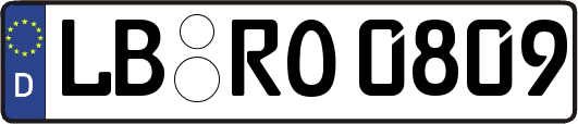 LB-RO0809