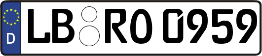 LB-RO0959