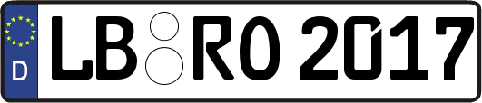 LB-RO2017