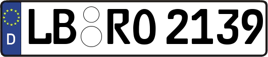 LB-RO2139