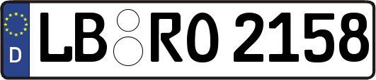 LB-RO2158