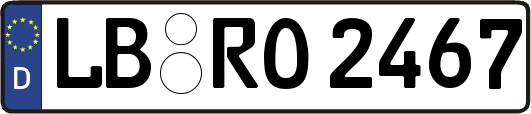 LB-RO2467