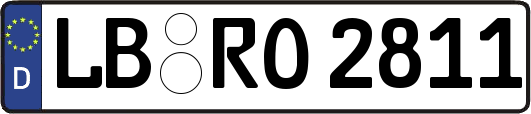 LB-RO2811