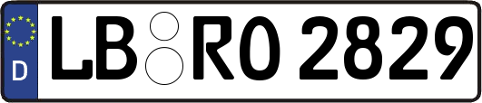 LB-RO2829