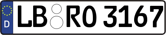 LB-RO3167