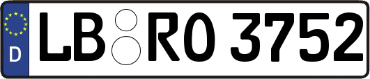 LB-RO3752
