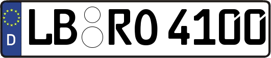LB-RO4100