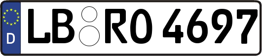LB-RO4697