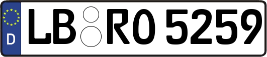LB-RO5259