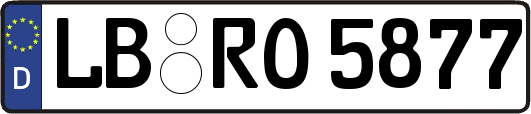 LB-RO5877