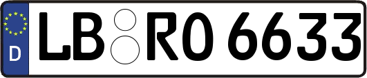LB-RO6633