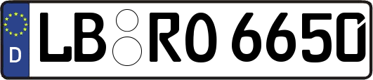 LB-RO6650