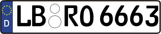LB-RO6663