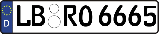LB-RO6665