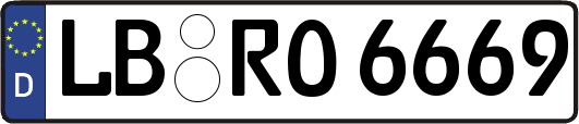 LB-RO6669
