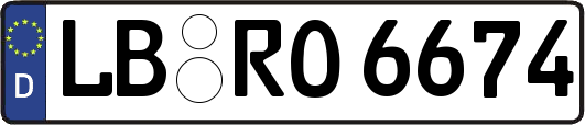 LB-RO6674