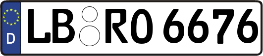 LB-RO6676