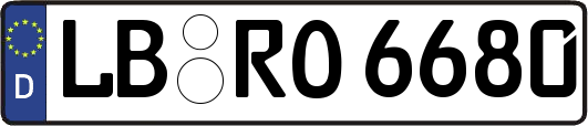 LB-RO6680