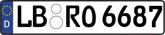 LB-RO6687