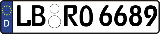 LB-RO6689