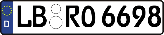 LB-RO6698
