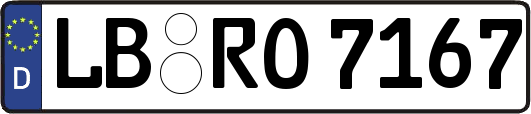 LB-RO7167